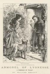 Armorel von Lyonesse, Eine Romanze von heute, von Walter Besant